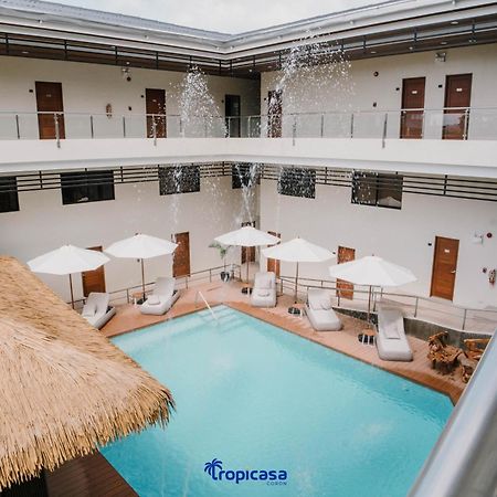 Tropicasa Hotel Coron Kültér fotó