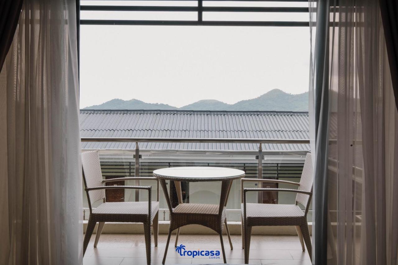 Tropicasa Hotel Coron Kültér fotó