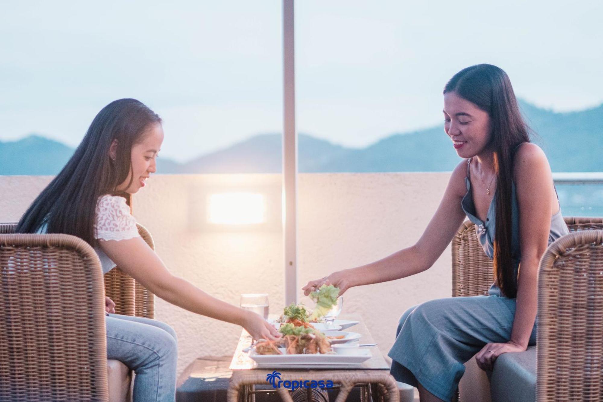 Tropicasa Hotel Coron Kültér fotó