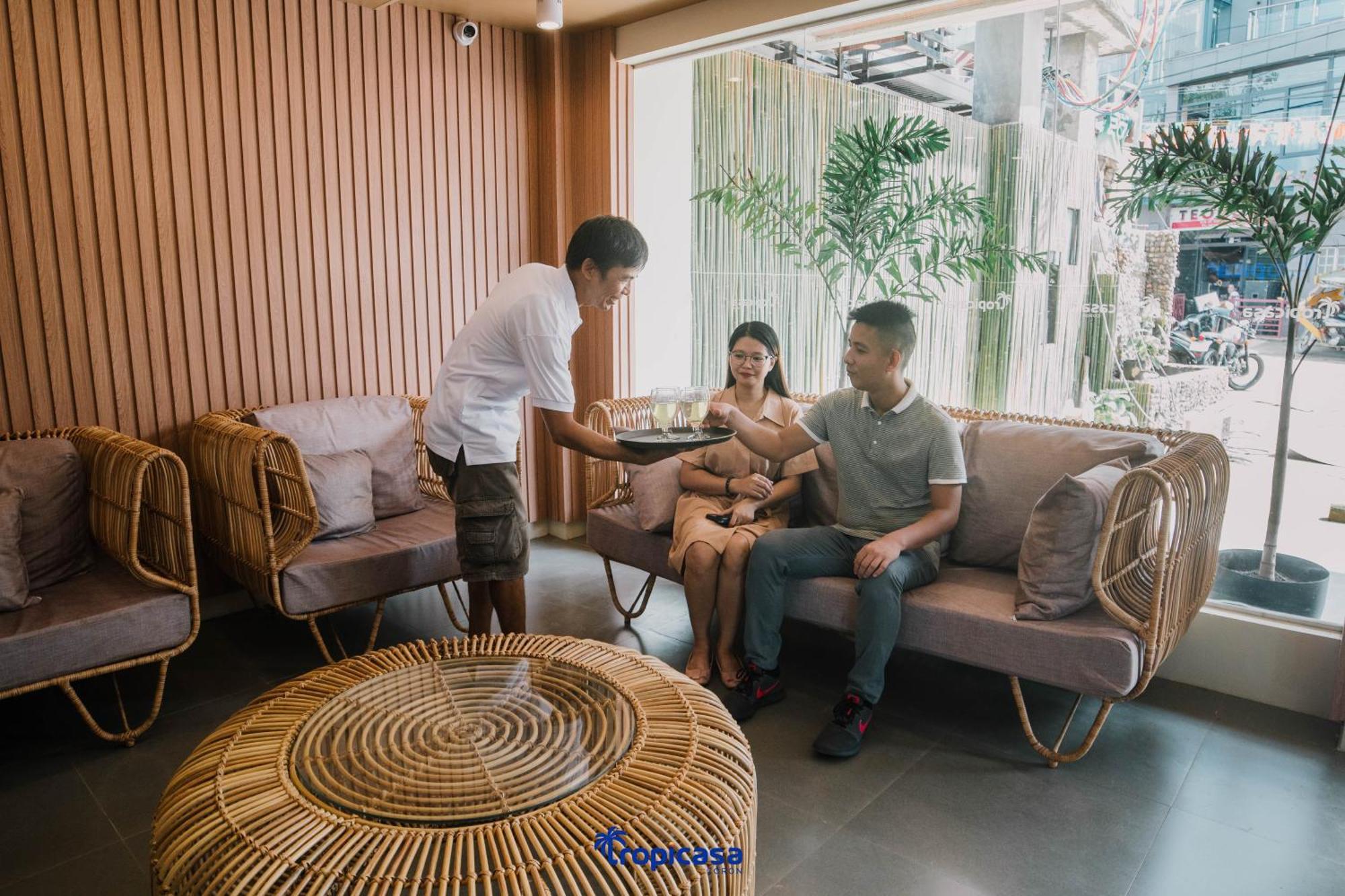 Tropicasa Hotel Coron Kültér fotó